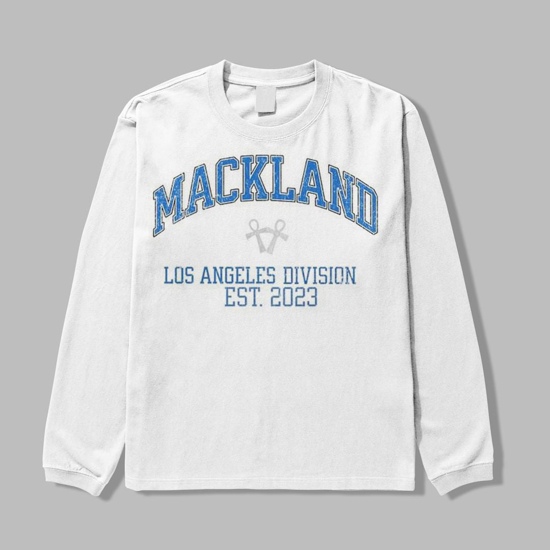 LA Division tee
