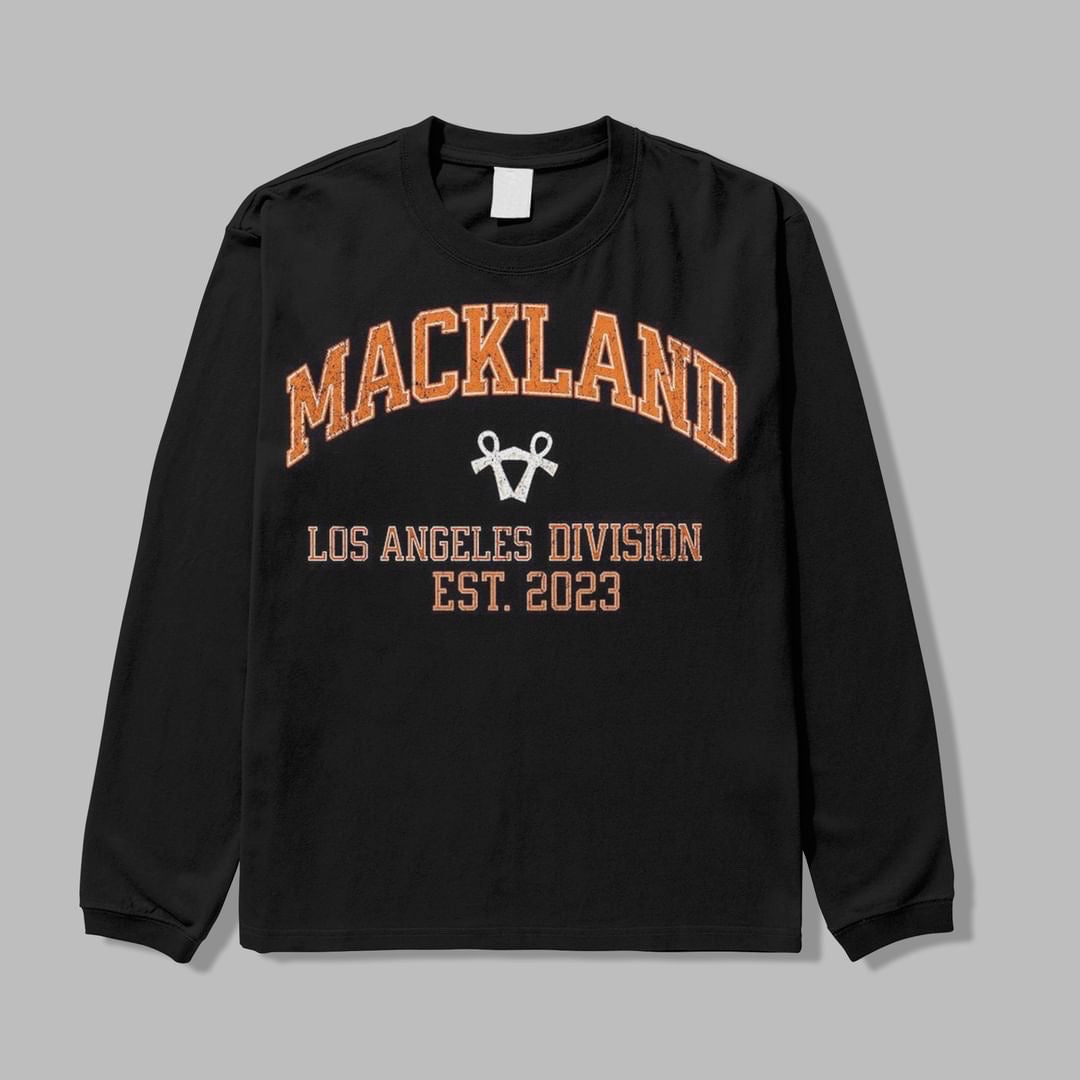 LA Division Tee