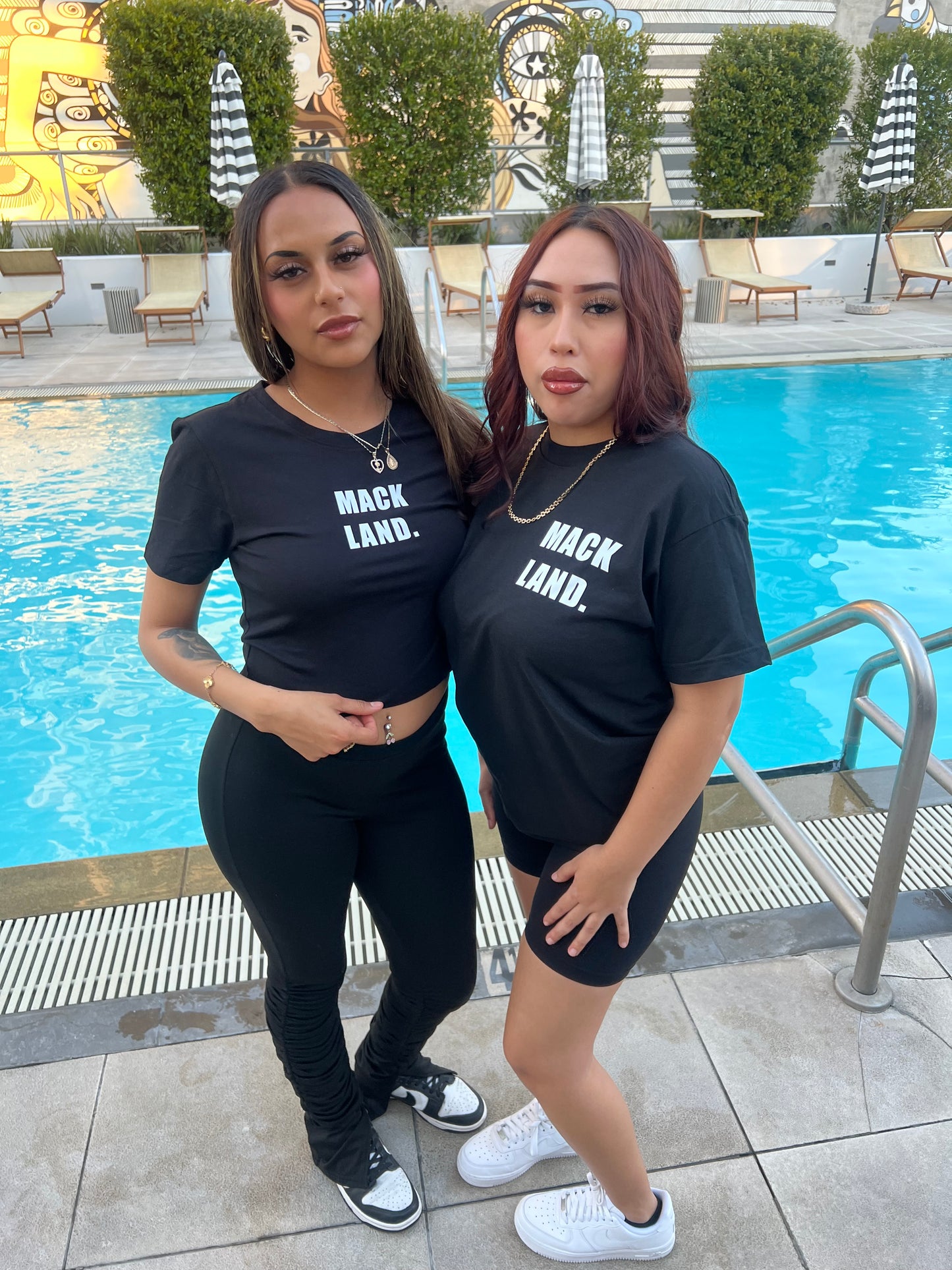 Security Crop Top