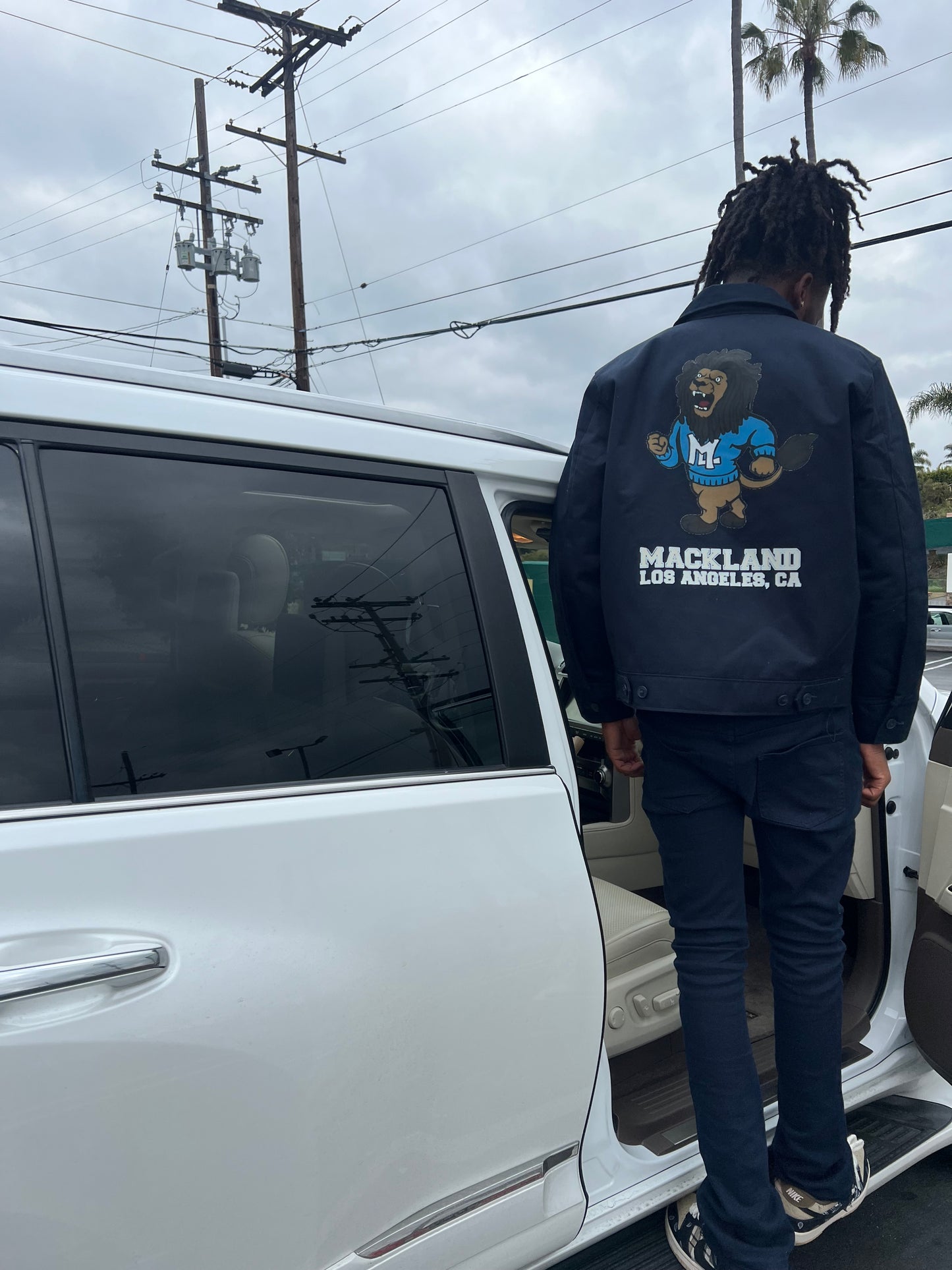 MACKLAND DICKIES JACKET
