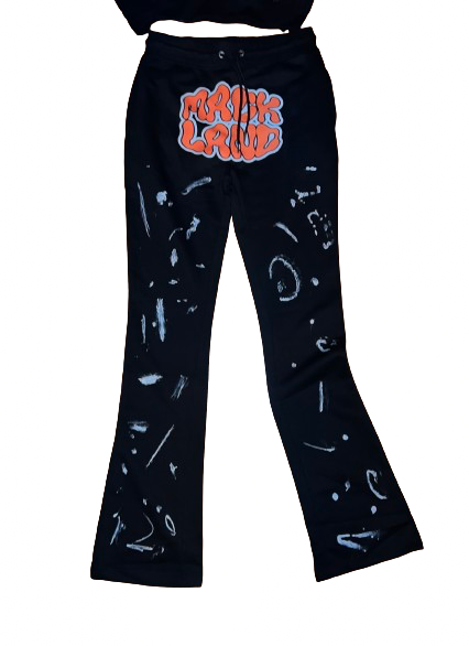 MACKLAND flare orange