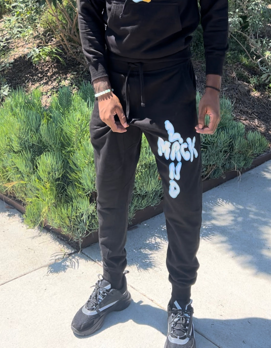 MACK LAND SWEATPANTS