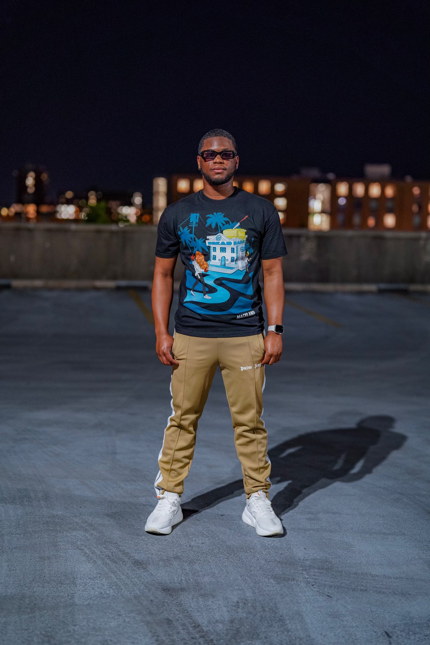 MACK LAND BREAD BANK TEE